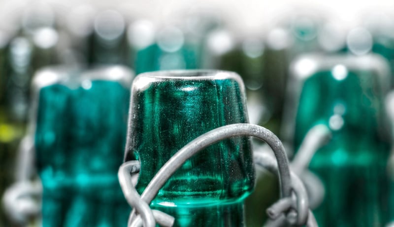 Homemade Cleaning Products